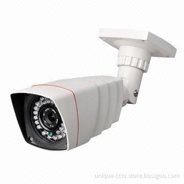 1/4" 1.0 Megapixel CMOS Sensor with IP66 Rated Waterproof